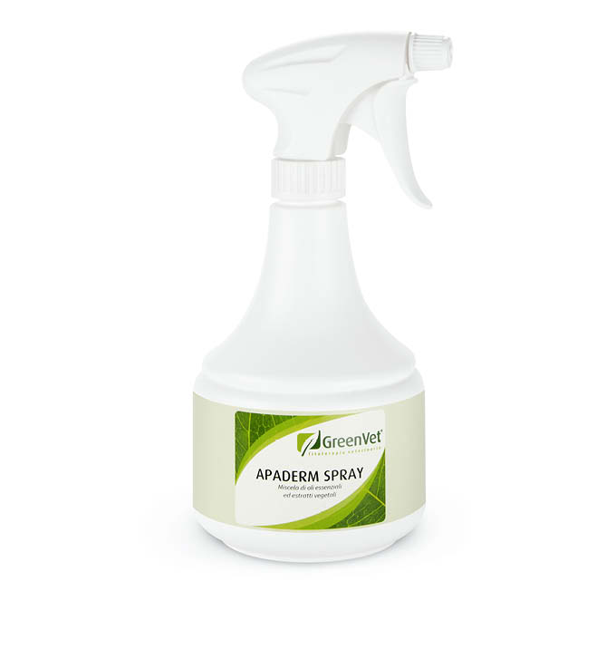 APADERM SPRAY 500ML - Gruppofarmastore.it