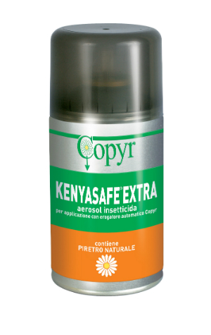 KENYASAFE EXTRA AEROSOL SPRAY 250 ML - Gruppofarmastore.it