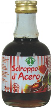 SCIROPPO D'ACERO GRADO A 250 ML - Gruppofarmastore.it