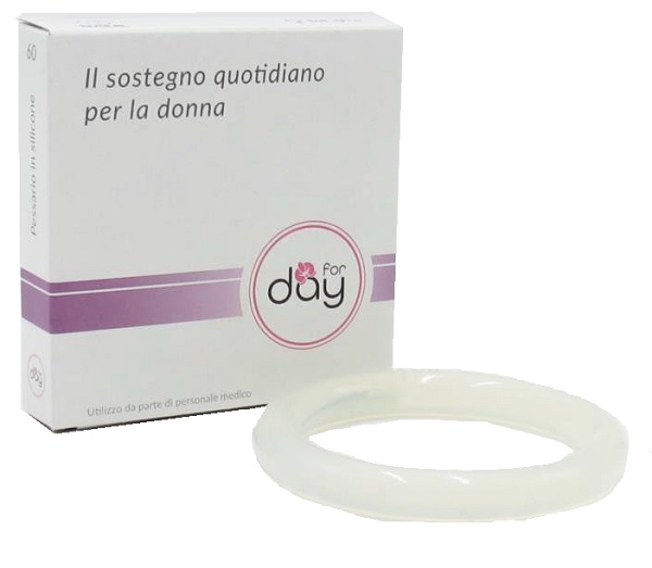 PESSARIO IN SILICONE DIMENSIONI 60MM 1 PEZZO - Gruppofarmastore.it