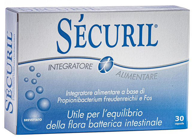 SECURIL 30 CAPSULE - Gruppofarmastore.it