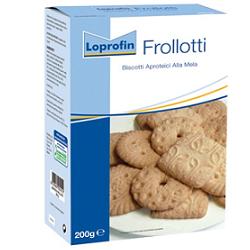 LOPROFIN FROLLOTTI MELA 200 G - Gruppofarmastore.it