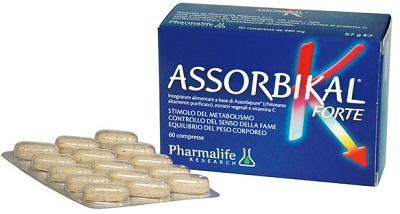 ASSORBIKAL FORTE 60 COMPRESSE - Gruppofarmastore.it