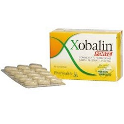 XOBALIN FORTE 60 COMPRESSE - Gruppofarmastore.it