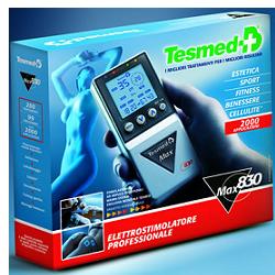 ELETTROSTIMOLATORE TESMED MAX 830 1 PEZZO - Gruppofarmastore.it