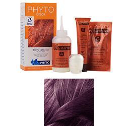 PHYTO PARIS PHYTOCOLOR CASTANO VIOLA INTENSO 4V - Gruppofarmastore.it