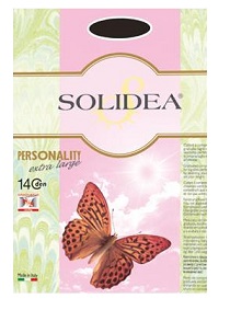 PERSONALITY 140 SHEER COLLANT NERO 2XXL - Gruppofarmastore.it