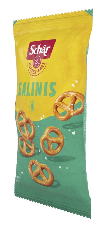 SCHAR SALINIS SALATINI SENZA LATTOSIO 60 G - Gruppofarmastore.it