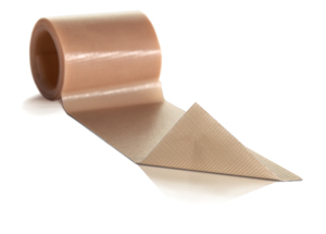 MEPITAC CEROTTO DI FISSAGGIO RIPOSIZIONABILE CON STRATO IN SILICONE MORBIDO 300X2CM - Gruppofarmastore.it