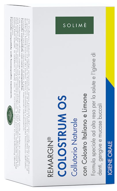 REMARGIN OS COLLUTORIO 250ML - Gruppofarmastore.it