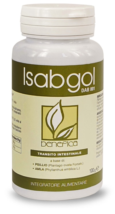 DAB 001 ISABGOL 100 G - Gruppofarmastore.it