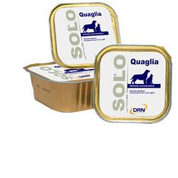 SOLO QUAGLIA CANI/GATTI 300G - Gruppofarmastore.it