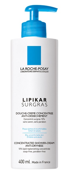 LIPIKAR SURGRAS 400 ML - Gruppofarmastore.it