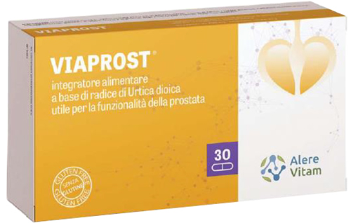 VIAPROST 30 COMPRESSE - Gruppofarmastore.it