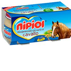 NIPIOL OMOGENEIZZATO CAVALLO 80 G 2 PEZZI - Gruppofarmastore.it