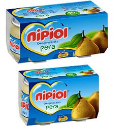 NIPIOL OMOGENEIZZATO PERA 80 G 2 PEZZI - Gruppofarmastore.it