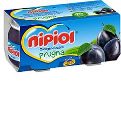 NIPIOL OMOGENEIZZATO PRUGNA 80 G 2 PEZZI - Gruppofarmastore.it