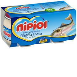 NIPIOL OMOGENEIZZATO TROTA 2 PEZZI 80 G - Gruppofarmastore.it