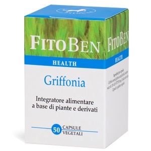 GRIFFONIA 50 CAPSULE - Gruppofarmastore.it