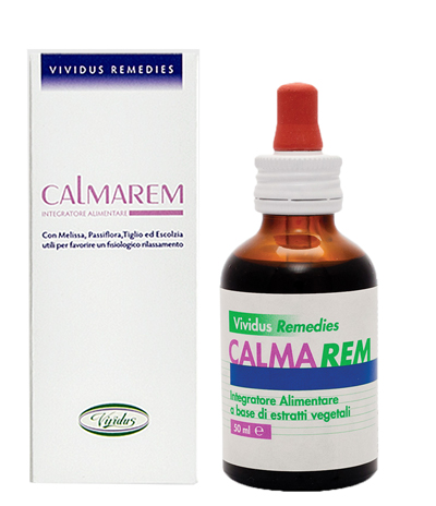 CALMAREM GOCCE 50 ML - Gruppofarmastore.it