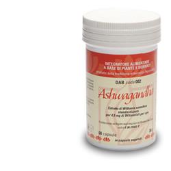 DAB 002 ASHWAGANDHA 60 CAPSULE - Gruppofarmastore.it