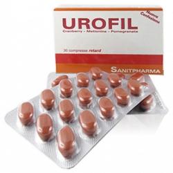 UROFIL 30 COMPRESSE - Gruppofarmastore.it