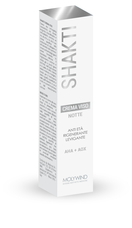 SHAKTI CREMA VISO MOLYWIND 50 ML - Gruppofarmastore.it