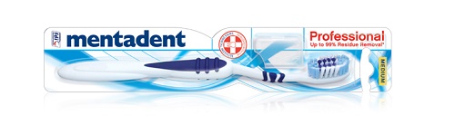MENTADENT SPAZZOLINO PROFESSIONAL - Gruppofarmastore.it
