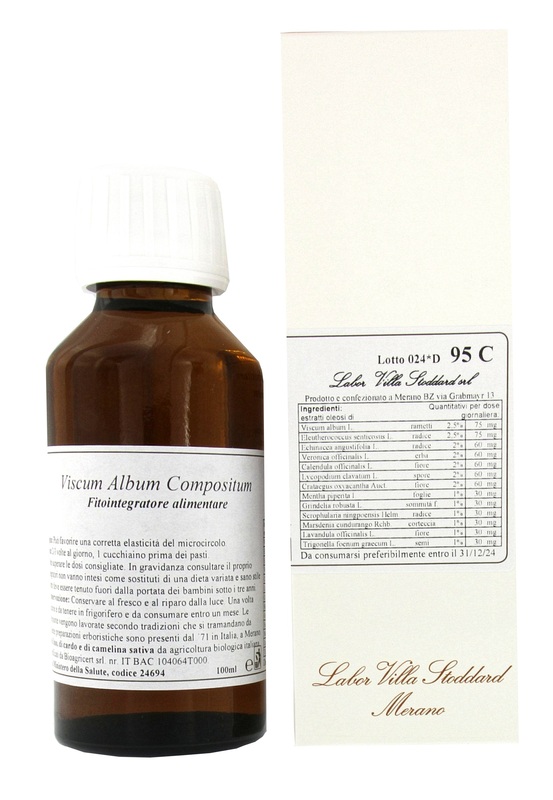 LVS 95C VISCUM ALBUM COMPOSITUM - Gruppofarmastore.it