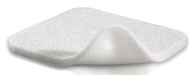 MEPILEX MEDICAZIONE IN SCHIUMA DI POLIURETANO 10X10 CM 5 PEZZI - Gruppofarmastore.it