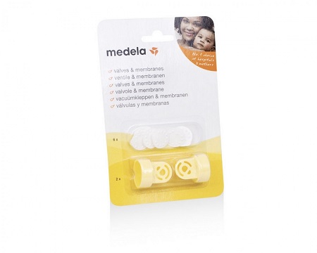 VALVOLE E MEMBRANE BLISTER 2 VALVOLE 6 MEMBRANE - Gruppofarmastore.it