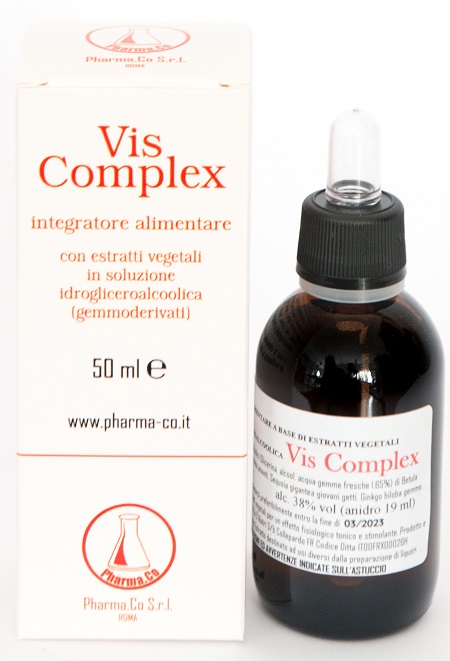 VIS COMPLEX GOCCE 50 ML - Gruppofarmastore.it