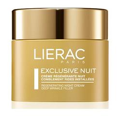 LIERAC EXCLUSIVE INTENSIVE NUIT 50 ML - Gruppofarmastore.it