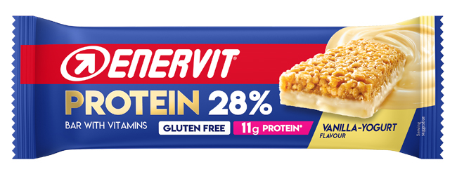 ENERVIT POWER SPORT PROTEIN VANIGLIA YOGURT BARRETTA - Gruppofarmastore.it