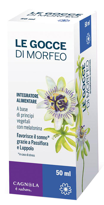 GOCCE MORFEO 50 ML - Gruppofarmastore.it
