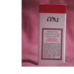 ANTAL MU GOCCE 30 ML - Gruppofarmastore.it