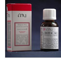 DEPUR MU GOCCE 30 ML - Gruppofarmastore.it