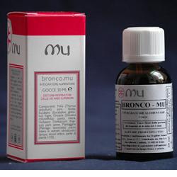 BRONCO MU GOCCE 30 ML - Gruppofarmastore.it