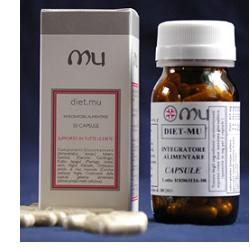 DIET MU 50 CAPSULE - Gruppofarmastore.it