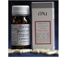 REDUX MU 50 CAPSULE - Gruppofarmastore.it