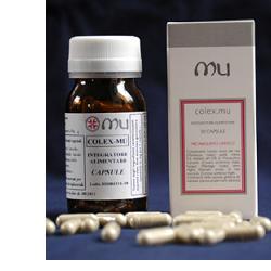 COLEX MU 50 CAPSULE - Gruppofarmastore.it