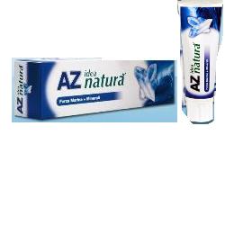 AZ IDEA NATURA FORZA MARINA E MINERALI DENTIFRICIO 75 ML - Gruppofarmastore.it