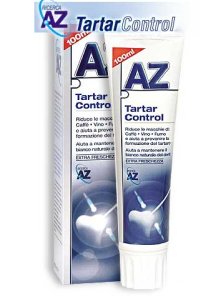 AZ MULTI PROTEZIONE TARTAR CONTROL DENTIFRICIO 75 ML - Gruppofarmastore.it