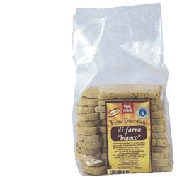FETTE BISCOTTATE FARRO BIANCO 300 G - Gruppofarmastore.it