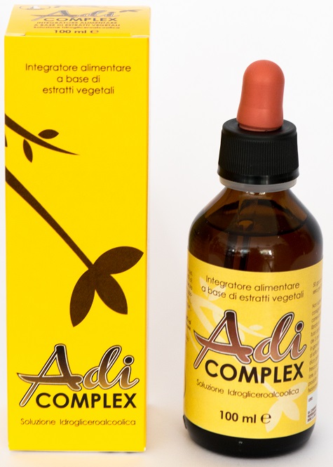 ADI COMPLEX GOCCE 100 ML - Gruppofarmastore.it