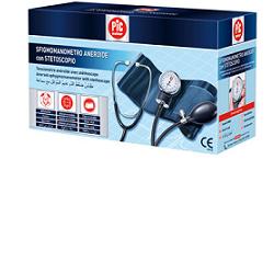 PIC SFIGMOMANOMETRO ANEROIDE CON STETOFONENDOSCOPIO - Gruppofarmastore.it
