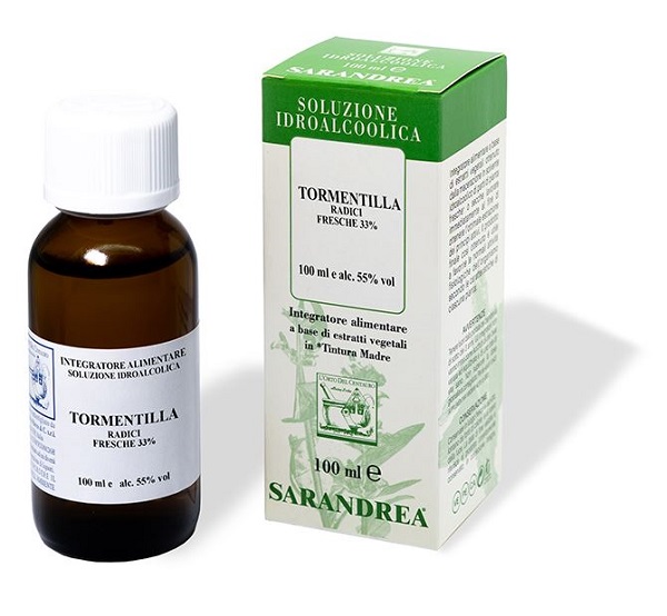 TORMENTILLA 100ML TINTURA MADRE - Gruppofarmastore.it