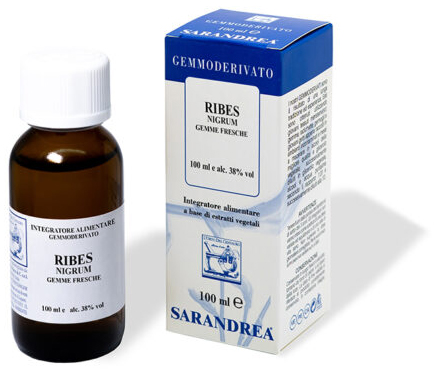 RIBES NIGRUM 100 ML MACERATO GLICERICO - Gruppofarmastore.it