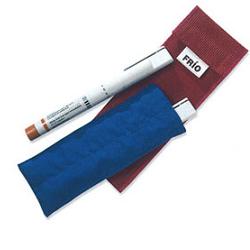 ASTUCCIO DA VIAGGIO INSULINA DUO BLU 8,3X18 CM - Gruppofarmastore.it