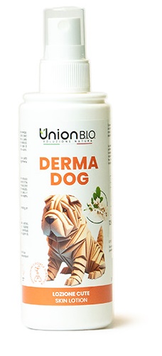 DERMA DOG LOZIONE RIGENERANTE CUTE 125 ML - Gruppofarmastore.it